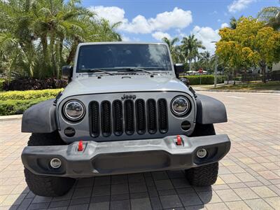 2014 Jeep Wrangler Unlimited Sport  WOW !! JEEP WRANGLER SPORT !! ONLY 122K !!! BRAND NEW WRAP !! CALL TODAY 954-902-9298 MATT - Photo 5 - Pompano Beach, FL 33069