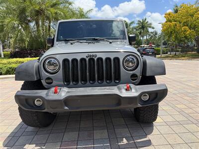 2014 Jeep Wrangler Unlimited Sport  WOW !! JEEP WRANGLER SPORT !! ONLY 122K !!! BRAND NEW WRAP !! CALL TODAY 954-902-9298 MATT - Photo 3 - Pompano Beach, FL 33069