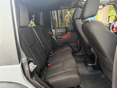 2014 Jeep Wrangler Unlimited Sport  WOW !! JEEP WRANGLER SPORT !! ONLY 122K !!! BRAND NEW WRAP !! CALL TODAY 954-902-9298 MATT - Photo 44 - Pompano Beach, FL 33069
