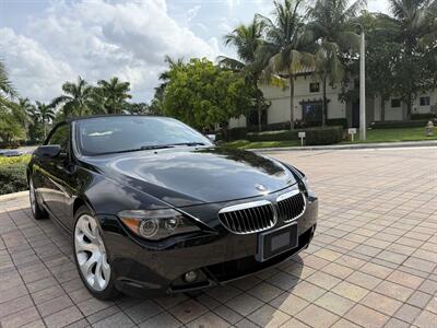 2007 BMW 650i   - Photo 55 - Pompano Beach, FL 33069