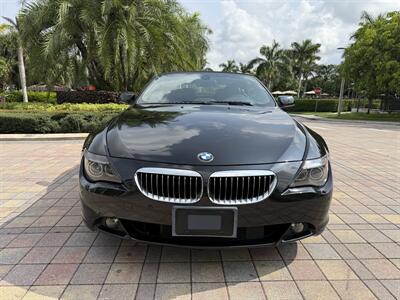 2007 BMW 650i   - Photo 60 - Pompano Beach, FL 33069