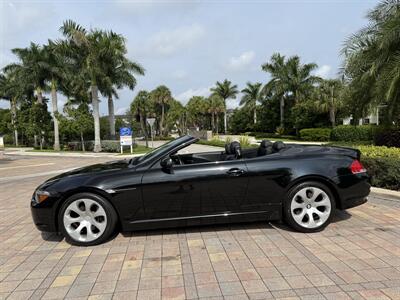 2007 BMW 650i   - Photo 2 - Pompano Beach, FL 33069