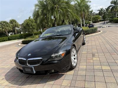 2007 BMW 650i   - Photo 83 - Pompano Beach, FL 33069