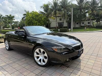 2007 BMW 650i   - Photo 70 - Pompano Beach, FL 33069