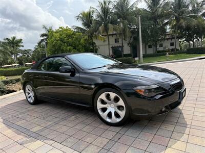 2007 BMW 650i   - Photo 52 - Pompano Beach, FL 33069