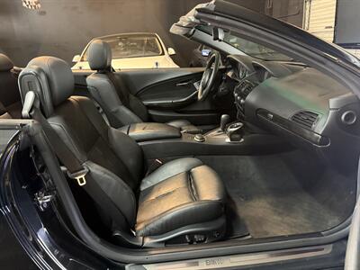 2007 BMW 650i   - Photo 22 - Pompano Beach, FL 33069