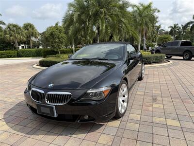 2007 BMW 650i   - Photo 62 - Pompano Beach, FL 33069