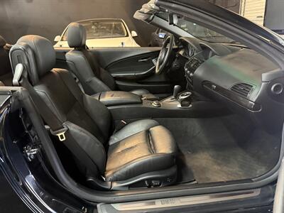 2007 BMW 650i   - Photo 38 - Pompano Beach, FL 33069
