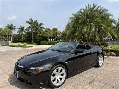 2007 BMW 650i   - Photo 79 - Pompano Beach, FL 33069