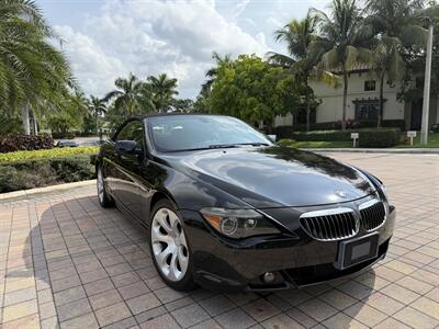 2007 BMW 650i   - Photo 57 - Pompano Beach, FL 33069