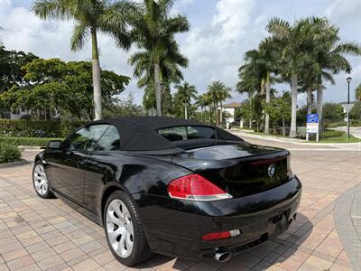 2007 BMW 650i   - Photo 48 - Pompano Beach, FL 33069