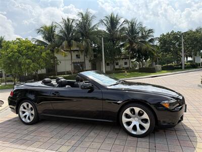 2007 BMW 650i   - Photo 3 - Pompano Beach, FL 33069
