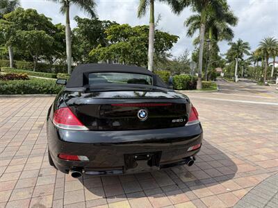 2007 BMW 650i   - Photo 46 - Pompano Beach, FL 33069