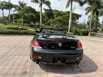 2007 BMW 650i   - Photo 10 - Pompano Beach, FL 33069