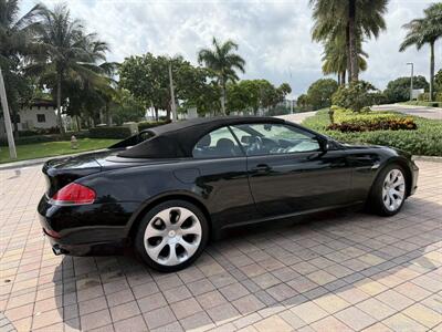 2007 BMW 650i   - Photo 49 - Pompano Beach, FL 33069