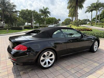 2007 BMW 650i   - Photo 21 - Pompano Beach, FL 33069