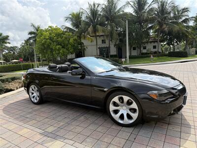 2007 BMW 650i   - Photo 72 - Pompano Beach, FL 33069