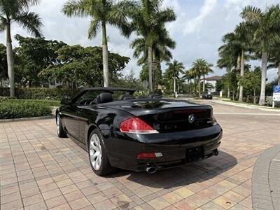 2007 BMW 650i   - Photo 4 - Pompano Beach, FL 33069