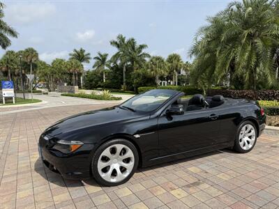 2007 BMW 650i   - Photo 78 - Pompano Beach, FL 33069