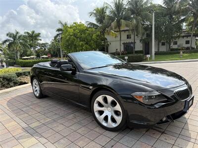 2007 BMW 650i   - Photo 67 - Pompano Beach, FL 33069