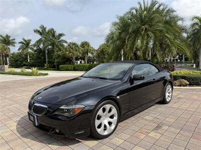 2007 BMW 650i   - Photo 68 - Pompano Beach, FL 33069