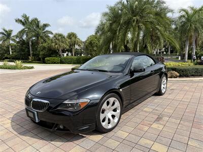 2007 BMW 650i   - Photo 64 - Pompano Beach, FL 33069