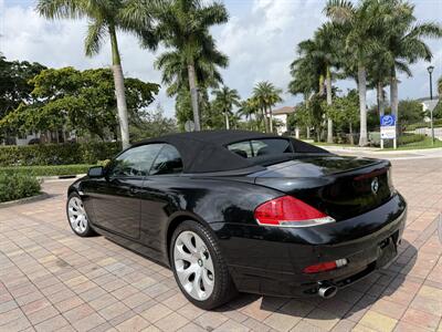 2007 BMW 650i   - Photo 43 - Pompano Beach, FL 33069