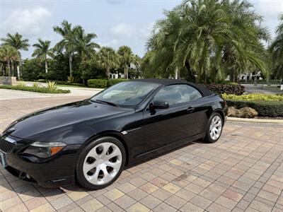 2007 BMW 650i   - Photo 66 - Pompano Beach, FL 33069