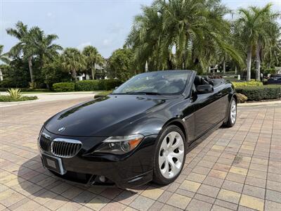 2007 BMW 650i   - Photo 76 - Pompano Beach, FL 33069