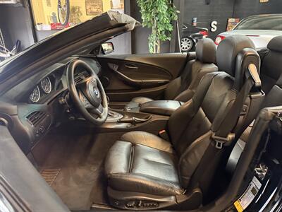 2007 BMW 650i   - Photo 18 - Pompano Beach, FL 33069