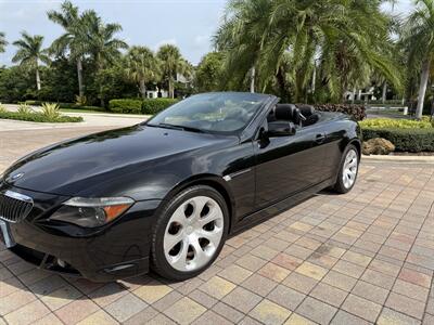 2007 BMW 650i   - Photo 74 - Pompano Beach, FL 33069
