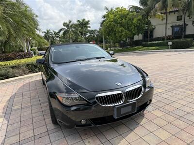 2007 BMW 650i   - Photo 59 - Pompano Beach, FL 33069
