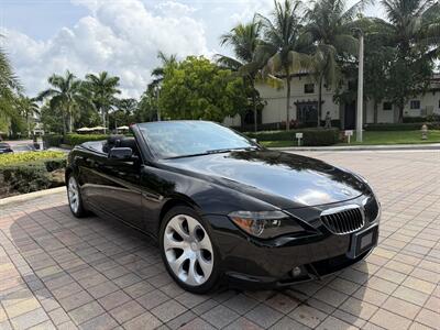2007 BMW 650i   - Photo 19 - Pompano Beach, FL 33069