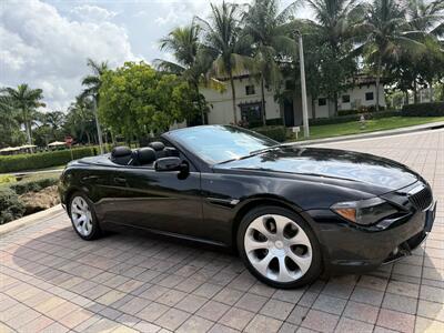 2007 BMW 650i   - Photo 82 - Pompano Beach, FL 33069