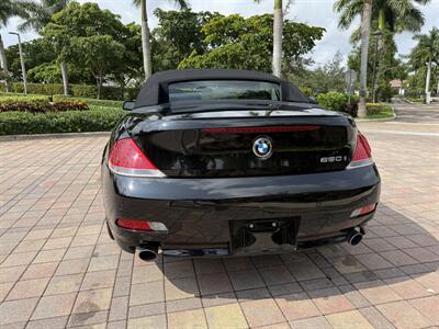 2007 BMW 650i   - Photo 41 - Pompano Beach, FL 33069