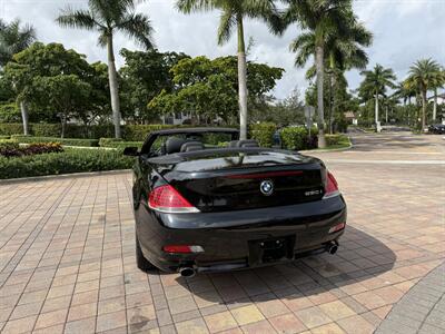 2007 BMW 650i   - Photo 17 - Pompano Beach, FL 33069