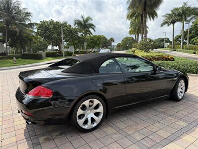 2007 BMW 650i   - Photo 39 - Pompano Beach, FL 33069