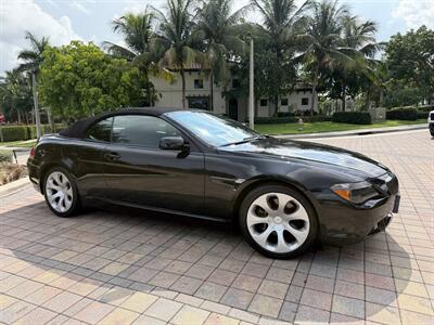 2007 BMW 650i   - Photo 11 - Pompano Beach, FL 33069