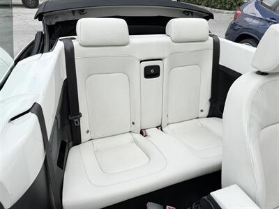 2007 Volkswagen New Beetle Convertible Triple White  WOW!! TRIPLE WHITE EDDITION!! 82k !! - Photo 15 - Pompano Beach, FL 33069