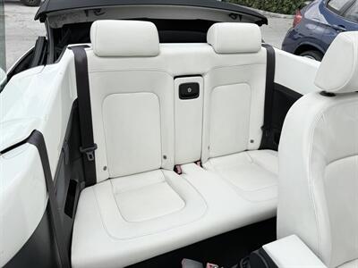 2007 Volkswagen New Beetle Convertible Triple White  WOW!! TRIPLE WHITE EDDITION!! 82k !! - Photo 25 - Pompano Beach, FL 33069