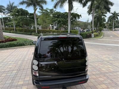 2016 Land Rover LR4 BLACK DESIGN EDITION  suv - Photo 15 - Pompano Beach, FL 33069