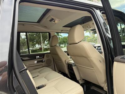 2016 Land Rover LR4 BLACK DESIGN EDITION  suv - Photo 46 - Pompano Beach, FL 33069