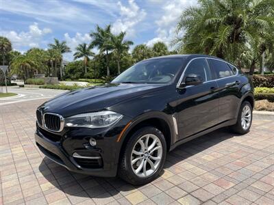 2015 BMW X6 xDrive35i  AWD - Photo 12 - Pompano Beach, FL 33069