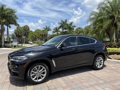 2015 BMW X6 xDrive35i  AWD - Photo 7 - Pompano Beach, FL 33069