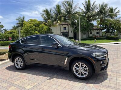 2015 BMW X6 xDrive35i  AWD