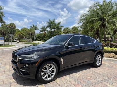 2015 BMW X6 xDrive35i  AWD - Photo 3 - Pompano Beach, FL 33069