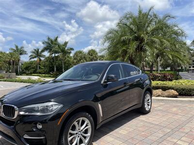 2015 BMW X6 xDrive35i  AWD - Photo 6 - Pompano Beach, FL 33069