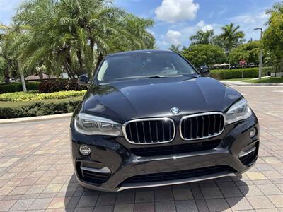 2015 BMW X6 xDrive35i  AWD - Photo 4 - Pompano Beach, FL 33069