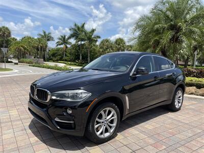 2015 BMW X6 xDrive35i  AWD