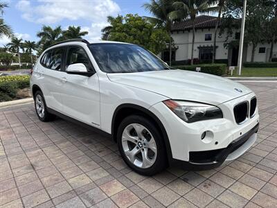 2014 BMW X1 sDrive28i  WOW!! ONLY 72K MILES !!954-902=9298 - Photo 1 - Pompano Beach, FL 33069